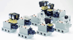 Schrader Duncan Poppet Valve