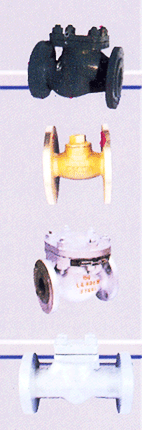 non return valves