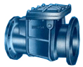 Reufix gate valve