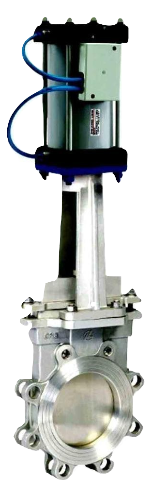 Pneumatic Knife Gate Valve