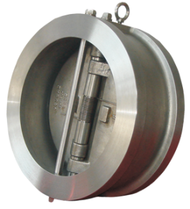 Dual Plate Check Valve