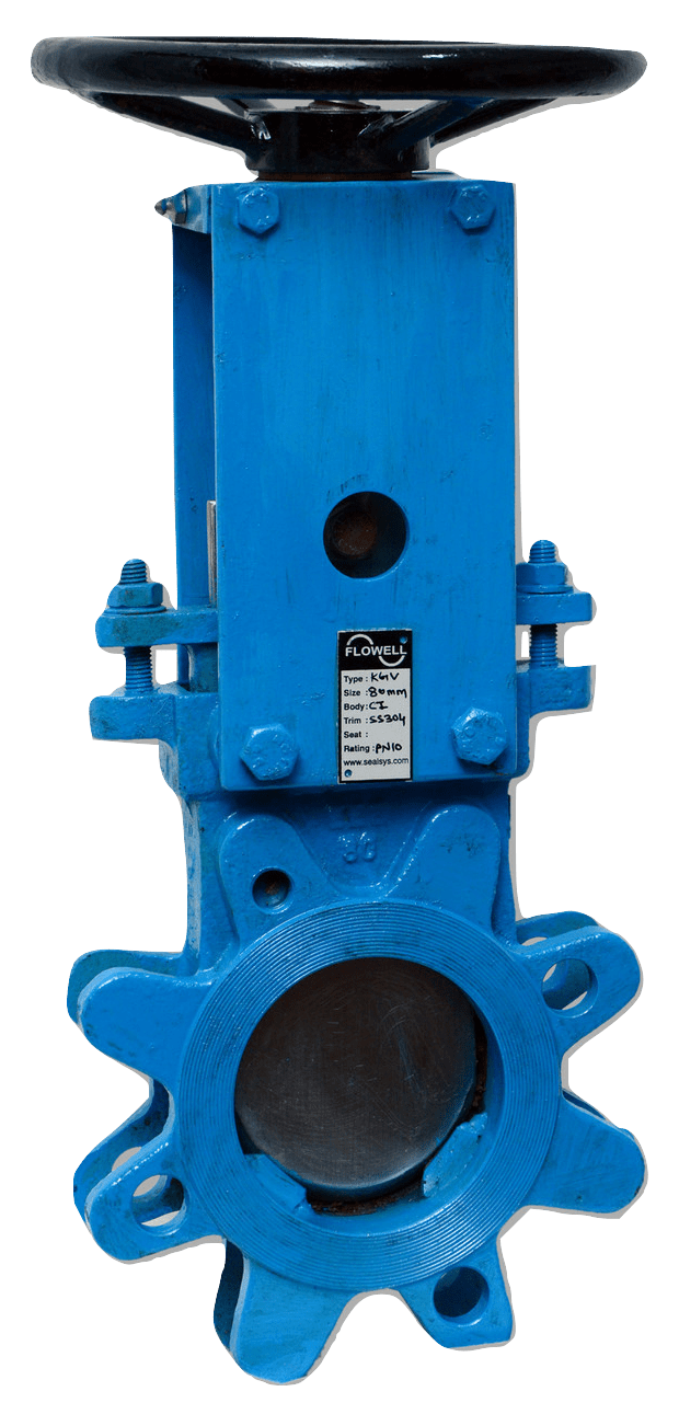 Knife Gate Valve